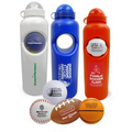Stress Ball Water Bottle Set